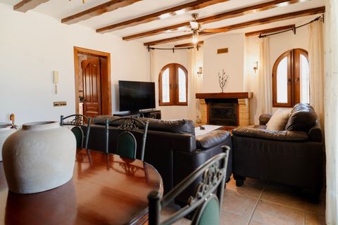 Finca i Benissa, Alicante, Benissa - € 475.000 | Ref: CW0341 - foto 17