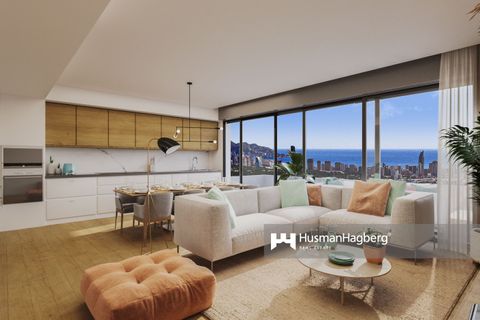Leilighet i Benidorm, Alicante, Benidorm - € 460 000 | Ref: 0120NB162A - foto 2