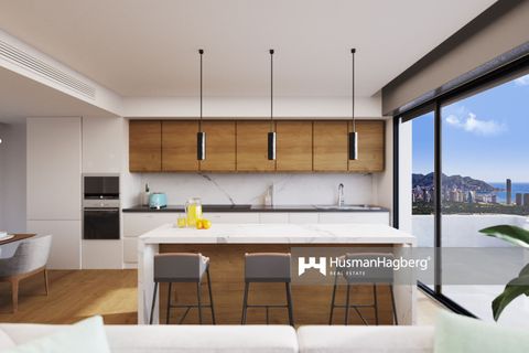 Leilighet i Benidorm, Alicante, Benidorm - € 460 000 | Ref: 0120NB162A - foto 4