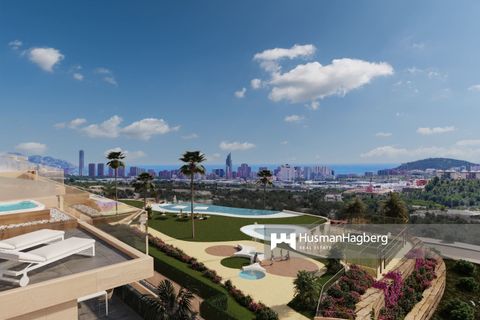 Leilighet i Benidorm, Alicante, Benidorm - € 460 000 | Ref: 0120NB162A - foto 9
