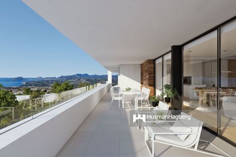 Villa i Cumbre Del Sol, Alicante, Cumbre Del Sol - € 2.167.000 | Ref: 0120NB234 - foto 2