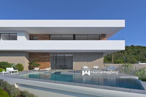 Villa i Cumbre Del Sol, Alicante, Cumbre Del Sol - € 2.167.000 | Ref: 0120NB234 - foto 4