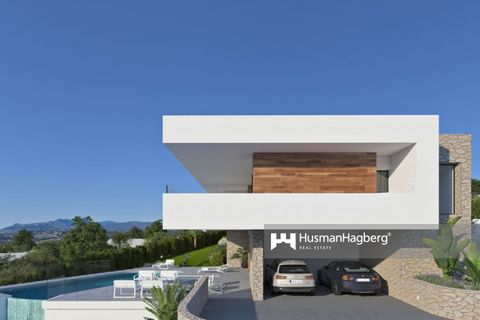 Villa i Cumbre Del Sol, Alicante, Cumbre Del Sol - € 2.167.000 | Ref: 0120NB234 - foto 6
