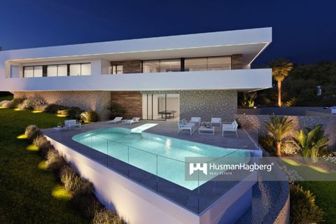 Villa i Cumbre Del Sol, Alicante, Cumbre Del Sol - € 2.167.000 | Ref: 0120NB234 - foto 7
