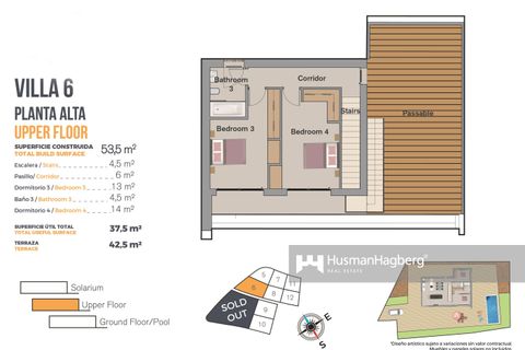 Villa i Benidorm, Alicante, Benidorm - € 690.000 | Ref: 0120NB240B - foto 48