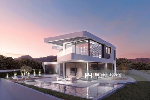 Villa i Altea, Alicante, Altea - € 1.395.000 | Ref: 0120NB251 - foto 10