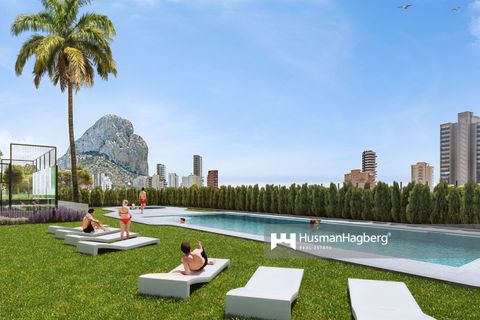 Lejlighed i Calpe, Alicante, Calpe - € 465.000 | Ref: 0120NB253 - foto 3