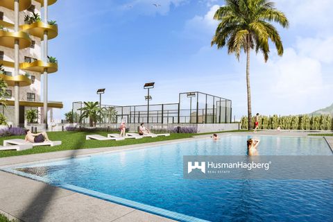Lejlighed i Calpe, Alicante, Calpe - € 465.000 | Ref: 0120NB253 - foto 9