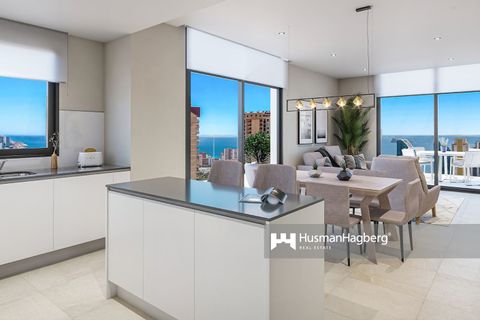Lejlighed i Benidorm, Alicante, Benidorm - € 399.000 | Ref: 0120NB264B - foto 1
