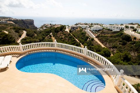 Villa i Cumbre Del Sol, Alicante, Cumbre Del Sol - € 695.000 | Ref: 0120CD018 - foto 1