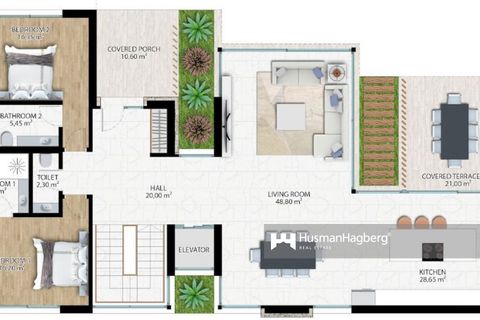 Villa i Albir, Alicante, Albir - € 1.495.000 | Ref: 0120NB277 - foto 9