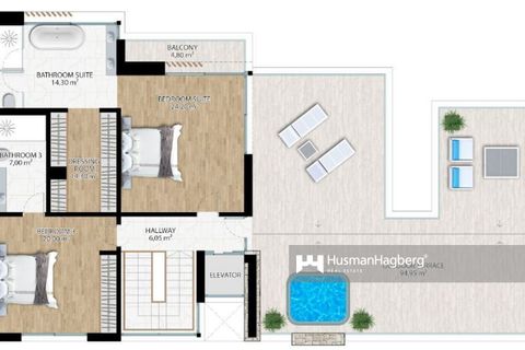 Villa i Albir, Alicante, Albir - € 1.495.000 | Ref: 0120NB277 - foto 10