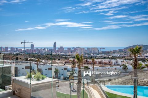 Lejlighed i Benidorm, Alicante, Benidorm - € 550.000 | Ref: 0120NB280 - foto 1
