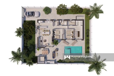 Villa a Polop, Alicante, Polop - € 520.000 | Ref: 0119NB287 - foto 4