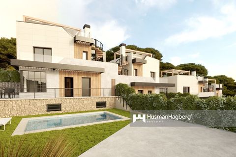 Byhus i Polop, Alicante, Polop - € 485.000 | Ref: 0119NB290 - foto 2
