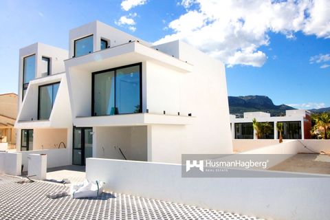 Byhus i Calpe, Alicante, Calpe - € 511.500 | Ref: 0119NB292 - foto 5