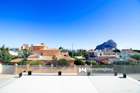 Byhus i Calpe, Alicante, Calpe - € 511.500 | Ref: 0119NB292 - foto 20