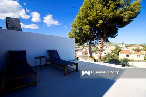 Byhus i Calpe, Alicante, Calpe - € 511.500 | Ref: 0119NB292 - foto 21