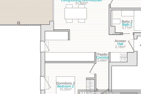 Leilighet i Denia, Alicante, Denia - € 395 000 | Ref: 0120NB296C - foto 12