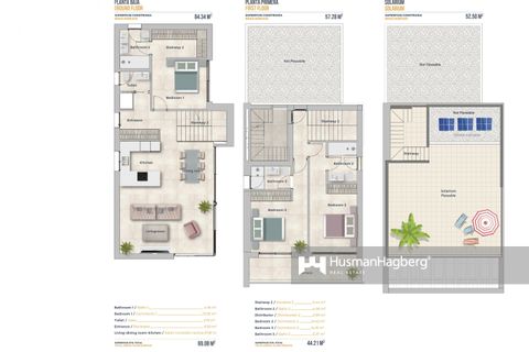 Villa i Benidorm, Alicante, Benidorm - € 565.000 | Ref: 0119NB303 - foto 24