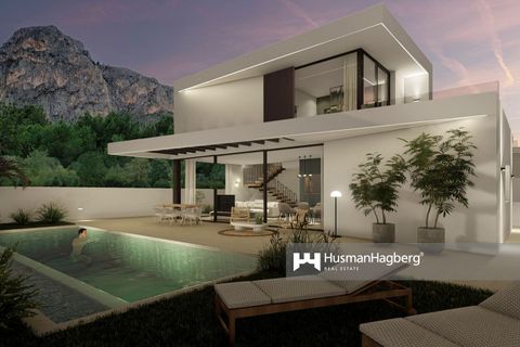 Villa en Polop, Alicante, Polop - € 860.000 | Ref: 0120NB306 - photo 21
