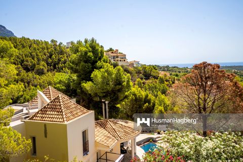 Villa i Altea, Alicante, Altea - € 525 000 | Ref: 0119MJ010 - foto 3