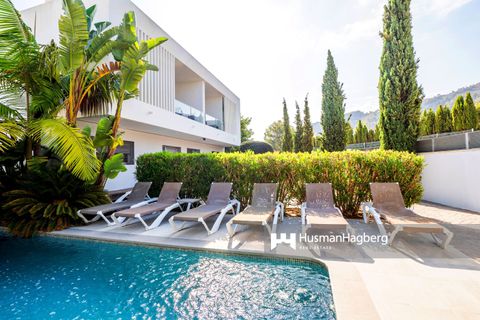 Byhus i Albir, Alicante, Albir - € 750.000 | Ref: 0120CD129 - foto 33