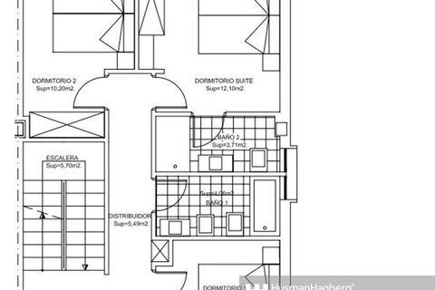Byhus i Albir, Alicante, Albir - € 750.000 | Ref: 0120CD129 - foto 41