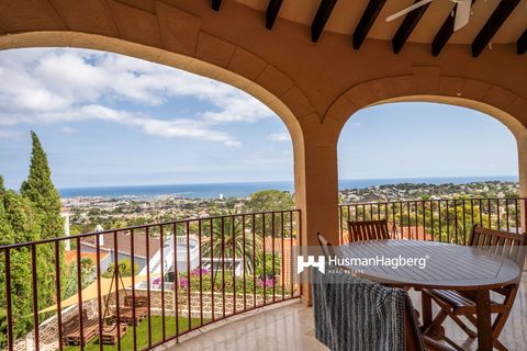 Villa en Denia, Alicante, Denia - € 876.000 | Ref: 0119CD134 - photo 1