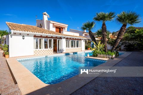 Villa in Benidorm, Alicante, Benidorm - € 800.000 | Ref: 0120CD146 - foto 1