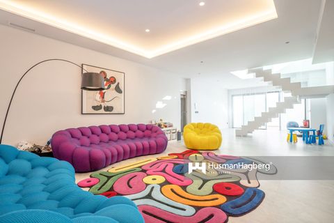 Villa i Benidorm, Alicante, Benidorm - € 1.550.000 | Ref: 0119LM002 - foto 27