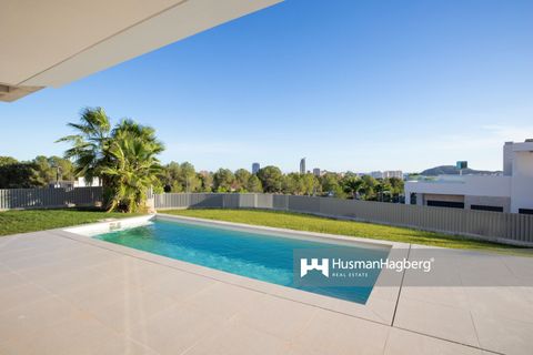 Villa i Benidorm, Alicante, Benidorm - € 797.000 | Ref: 0119NB341 - foto 2
