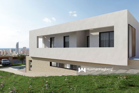 Villa i Benidorm, Alicante, Benidorm - € 760.000 | Ref: 0119NB343 - foto 2