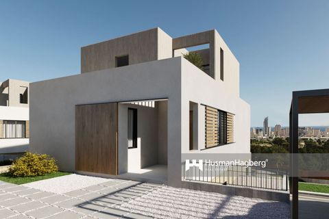 Villa i Benidorm, Alicante, Benidorm - € 1.050.000 | Ref: 0119NB344 - foto 7