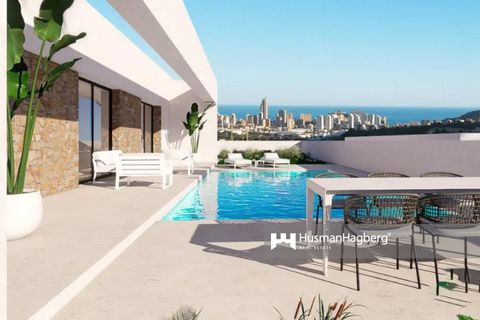 Villa i Benidorm, Alicante, Benidorm - € 589.000 | Ref: 0119NB349 - foto 1