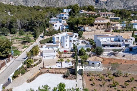 Villa a Altea, Alicante, Altea - € 1.695.000 | Ref: 0119HH710 - foto 4