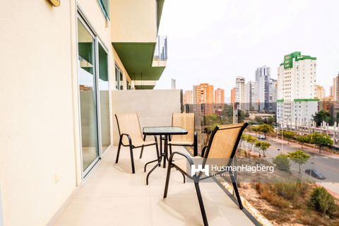 Lejlighed i Benidorm, Alicante, Benidorm - € 329.999 | Ref: 0119NB418 - foto 17