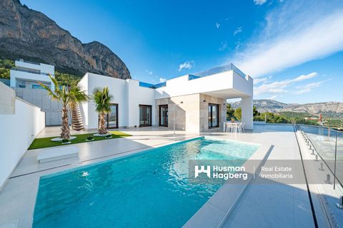 Villa i Polop, Alicante, Polop - € 649.000 | Ref: 0119NB362 - foto 1