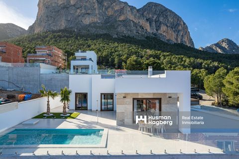 Villa i Polop, Alicante, Polop - € 649.000 | Ref: 0119NB362 - foto 3