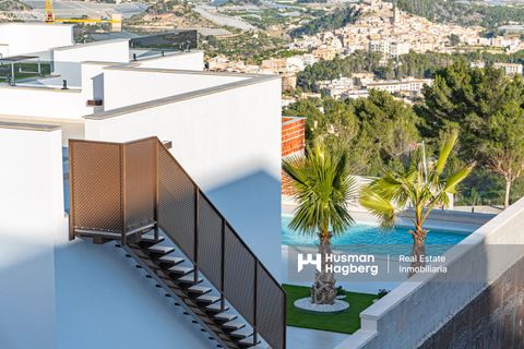 Villa i Polop, Alicante, Polop - € 649.000 | Ref: 0119NB362 - foto 40