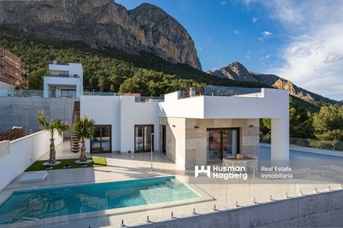 Villa i Polop, Alicante, Polop - € 649.000 | Ref: 0119NB362 - foto 41
