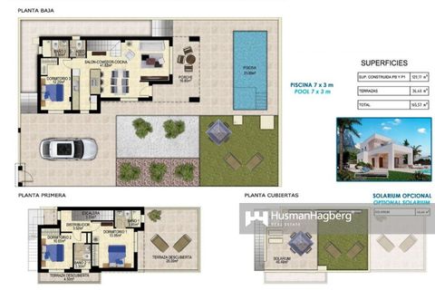 Villa i Polop, Alicante, Polop - € 649.000 | Ref: 0119NB362 - foto 50
