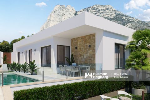 Villa i Benidorm, Alicante, Benidorm - € 479.000 | Ref: 0119NB370 - foto 1