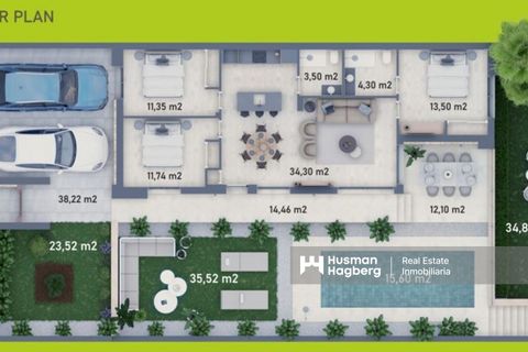 Villa i Benidorm, Alicante, Benidorm - € 479.000 | Ref: 0119NB370 - foto 6