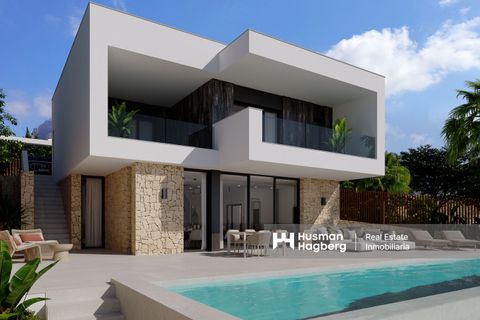 Villa i Benidorm, Alicante, Benidorm - € 949.000 | Ref: 0119NB372 - foto 1