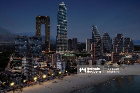 Leilighet i Benidorm, Alicante, Benidorm - € 699 000 | Ref: 0119NB377B - foto 1