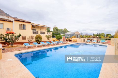 Villa i Polop, Alicante, Polop - € 765.000 | Ref: AS071 - foto 26