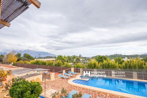 Villa i Polop, Alicante, Polop - € 765.000 | Ref: AS071 - foto 27