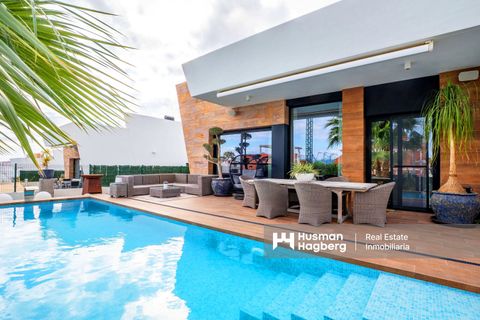 Villa i Benidorm, Alicante, Benidorm - € 675.000 | Ref: AS072 - foto 1