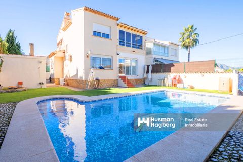 Villa i Albir, Alicante, Albir - € 787.500 | Ref: AS077 - foto 1